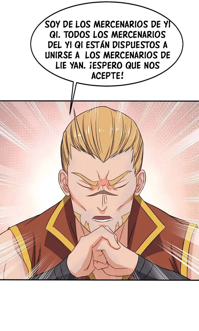 Chaotic Sword God (2018) - Capítulo 62 - Página 23 - LectorTMOo