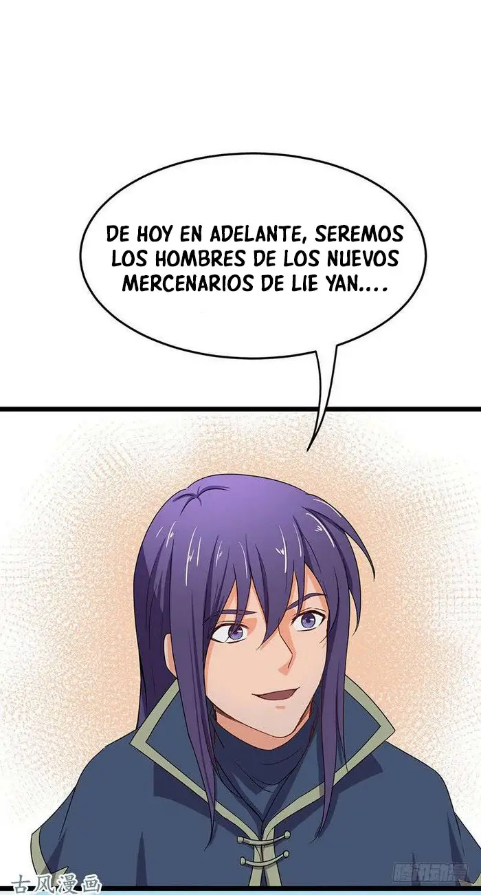 Chaotic Sword God (2018) - Capítulo 62 - Página 31 - LectorTMOo