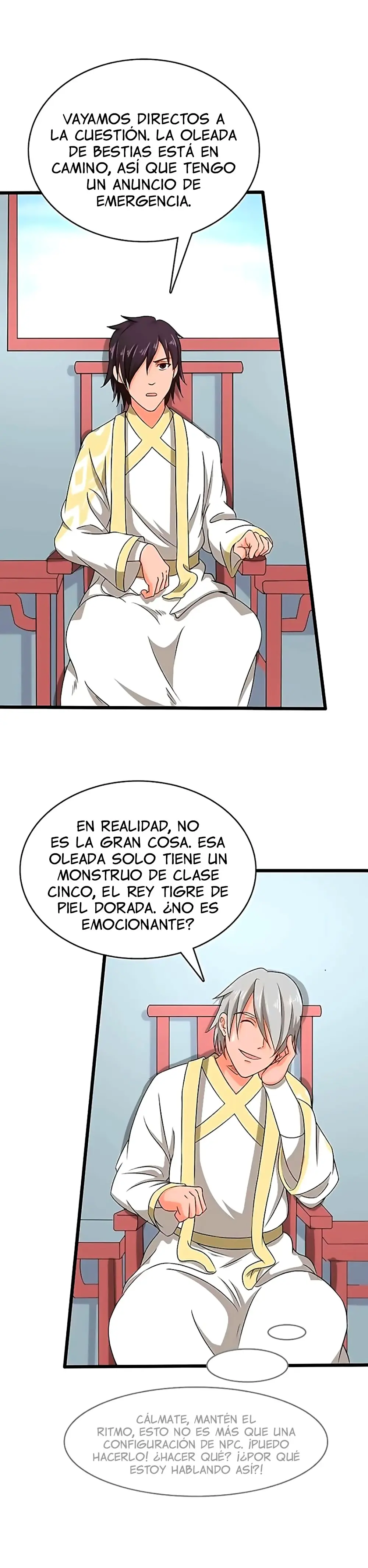 Chaotic Sword God (2018) - Capítulo 63 - Página 6 - LectorTMOo
