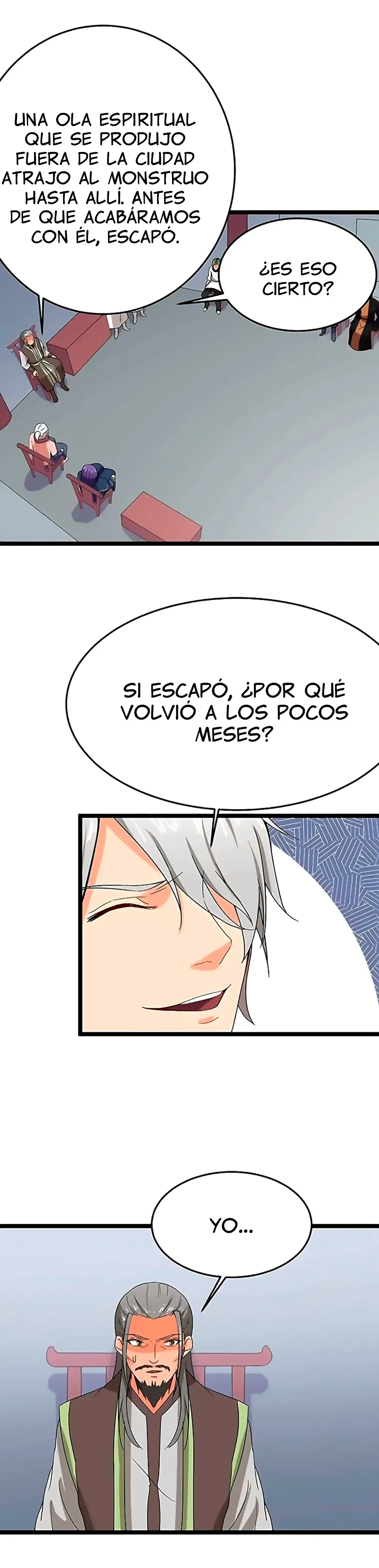 Chaotic Sword God (2018) - Capítulo 63 - Página 9 - LectorTMOo