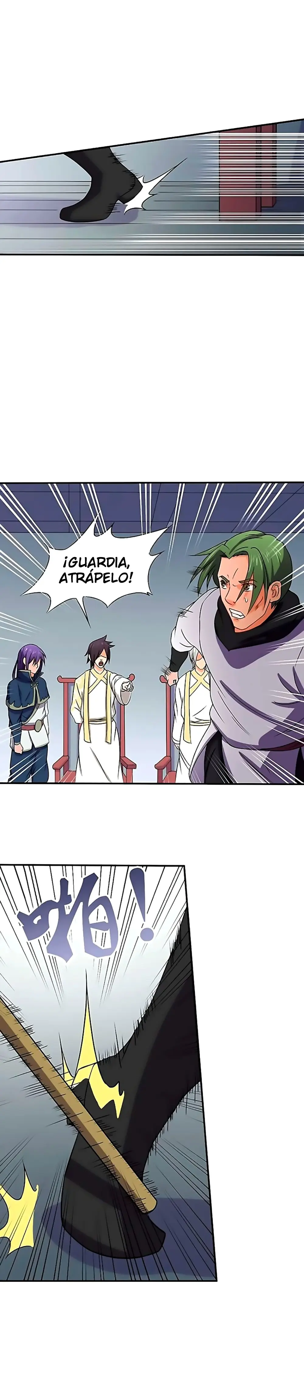 Chaotic Sword God (2018) - Capítulo 63 - Página 12 - LectorTMOo