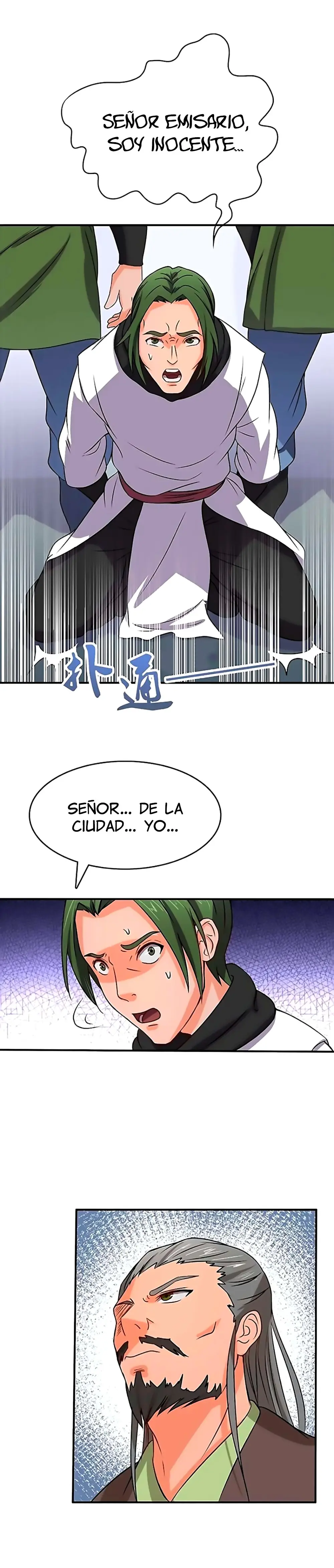 Chaotic Sword God (2018) - Capítulo 63 - Página 13 - LectorTMOo