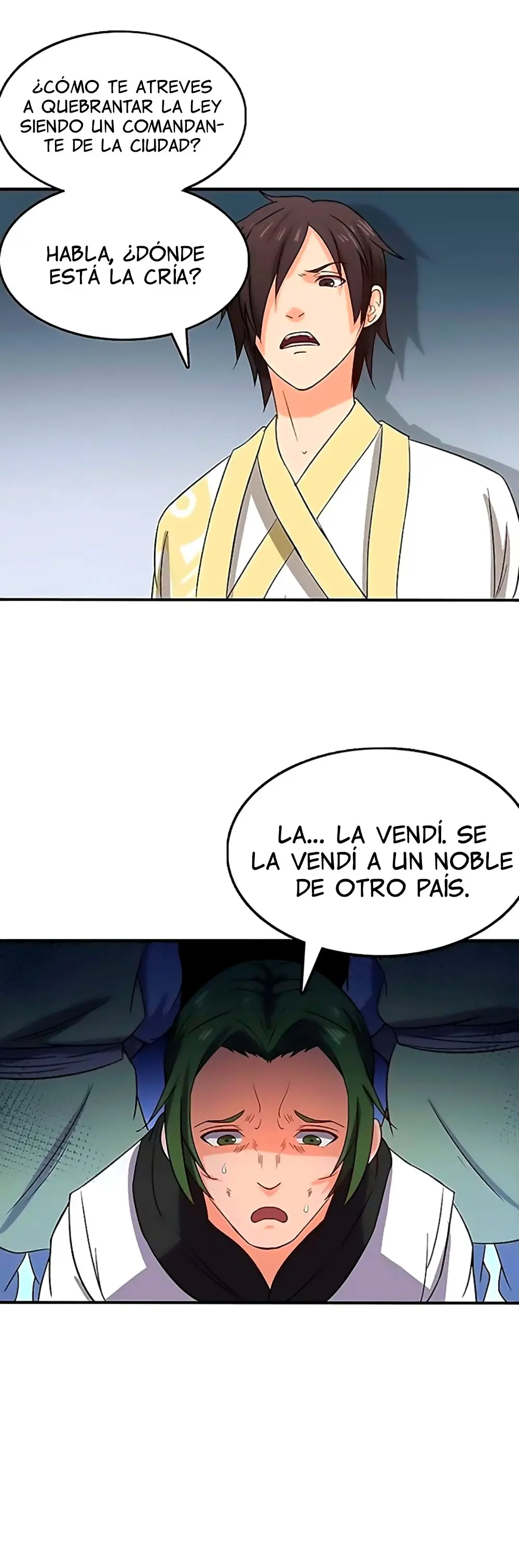Chaotic Sword God (2018) - Capítulo 63 - Página 14 - LectorTMOo
