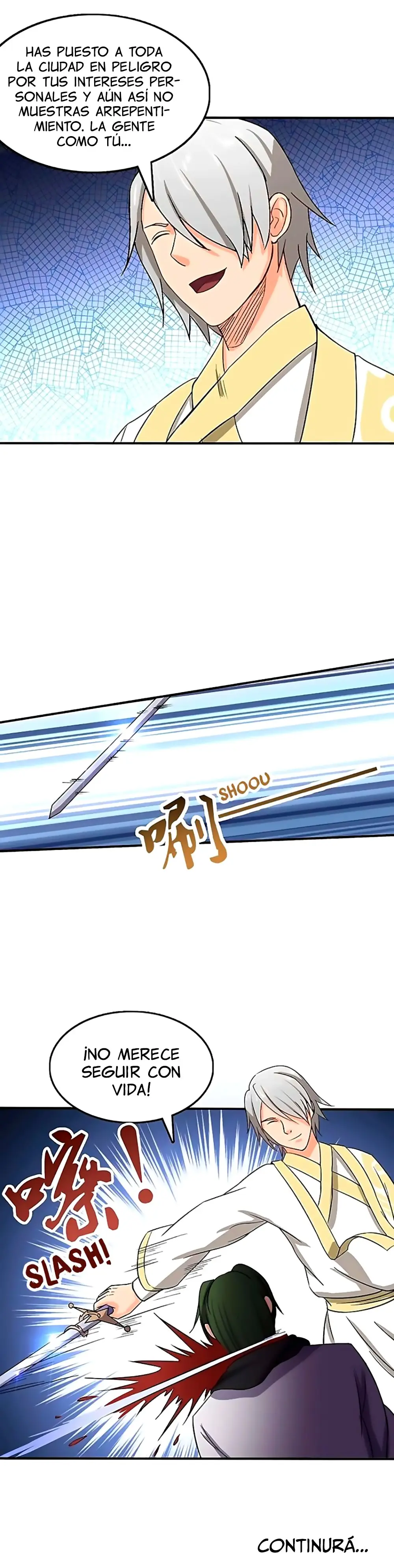 Chaotic Sword God (2018) - Capítulo 63 - Página 15 - LectorTMOo
