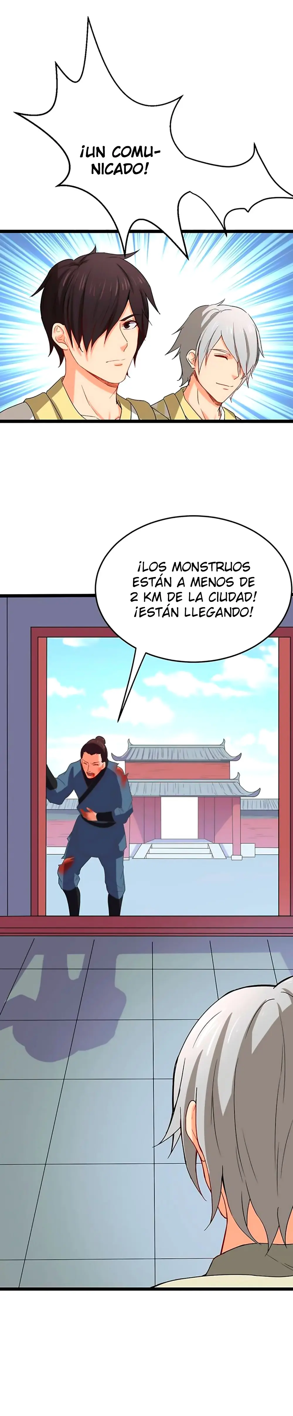 Chaotic Sword God (2018) - Capítulo 64 - Página 5 - LectorTMOo