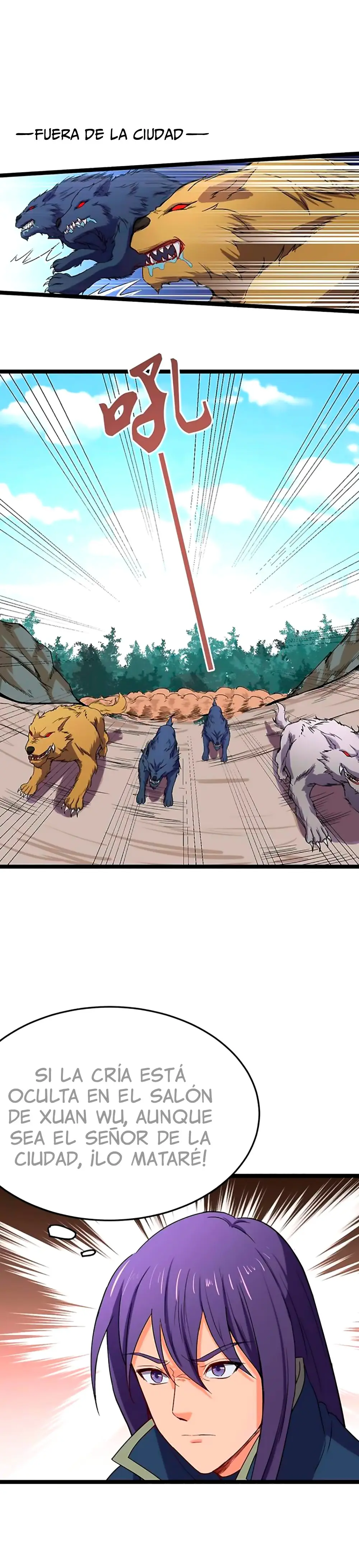 Chaotic Sword God (2018) - Capítulo 64 - Página 12 - LectorTMOo
