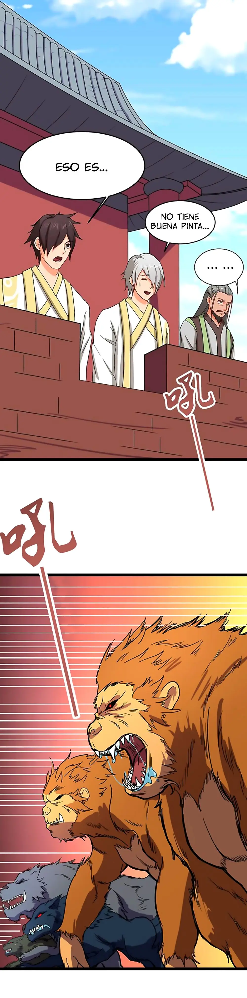 Chaotic Sword God (2018) - Capítulo 64 - Página 13 - LectorTMOo