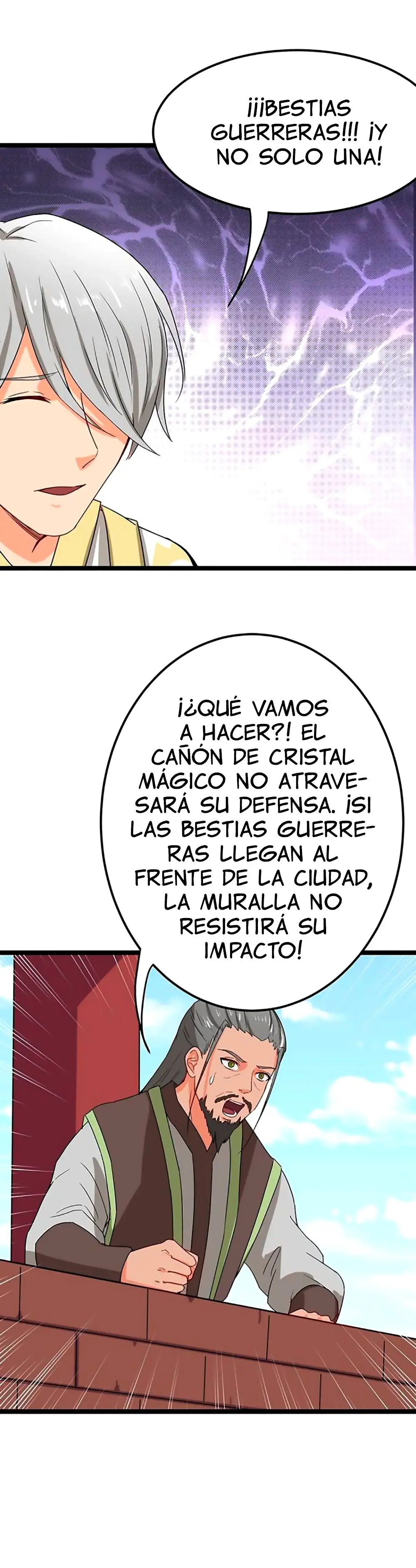 Chaotic Sword God (2018) - Capítulo 64 - Página 14 - LectorTMOo