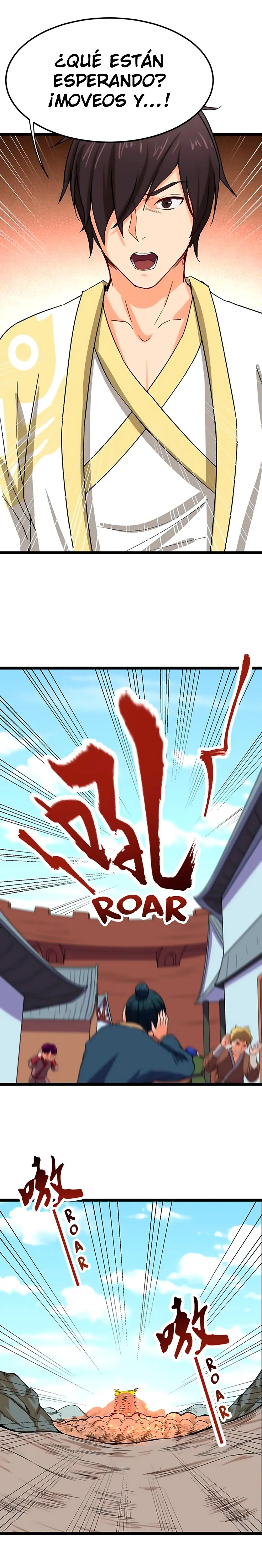 Chaotic Sword God (2018) - Capítulo 64 - Página 15 - LectorTMOo