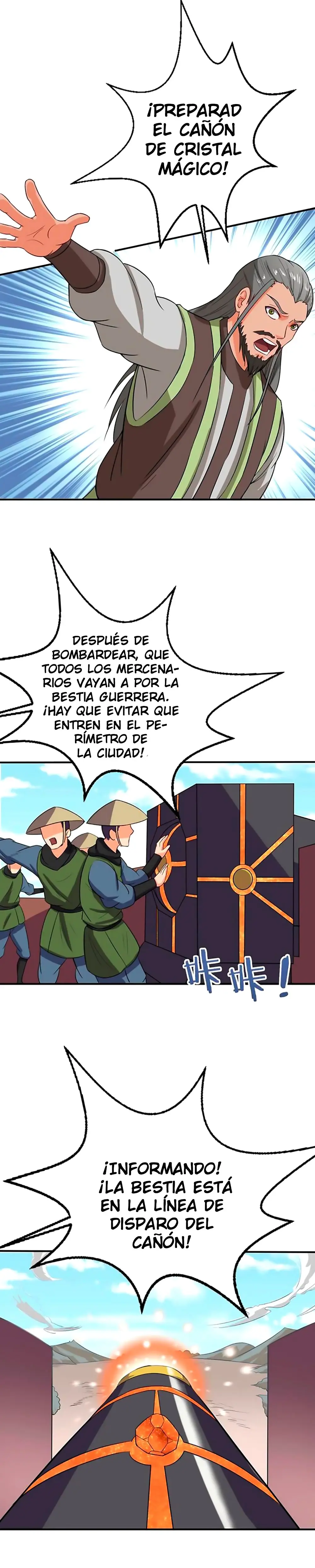 Chaotic Sword God (2018) - Capítulo 65 - Página 5 - LectorTMOo