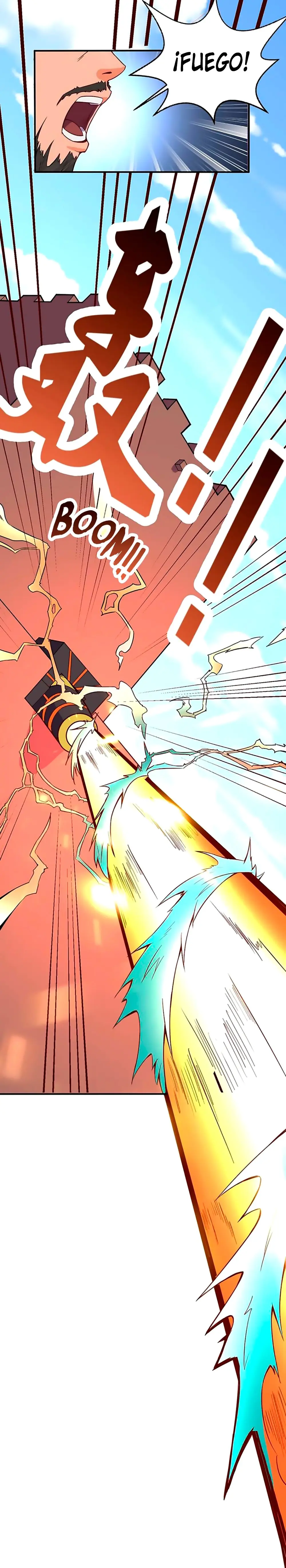 Chaotic Sword God (2018) - Capítulo 65 - Página 6 - LectorTMOo
