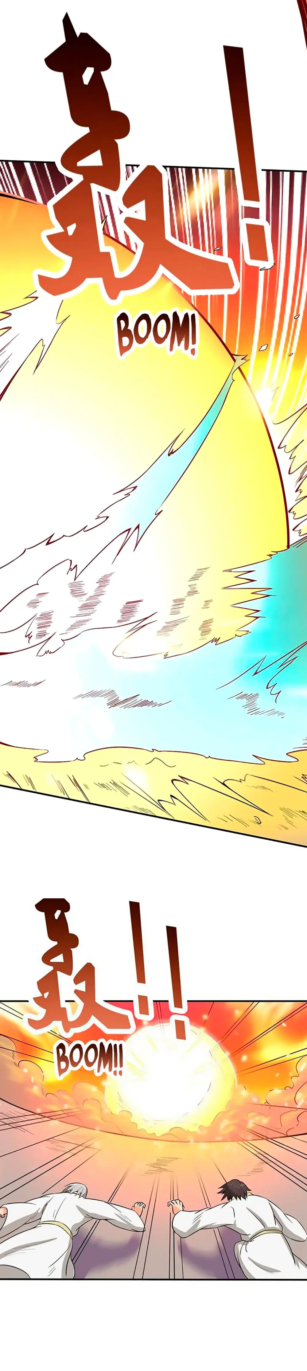 Chaotic Sword God (2018) - Capítulo 65 - Página 7 - LectorTMOo