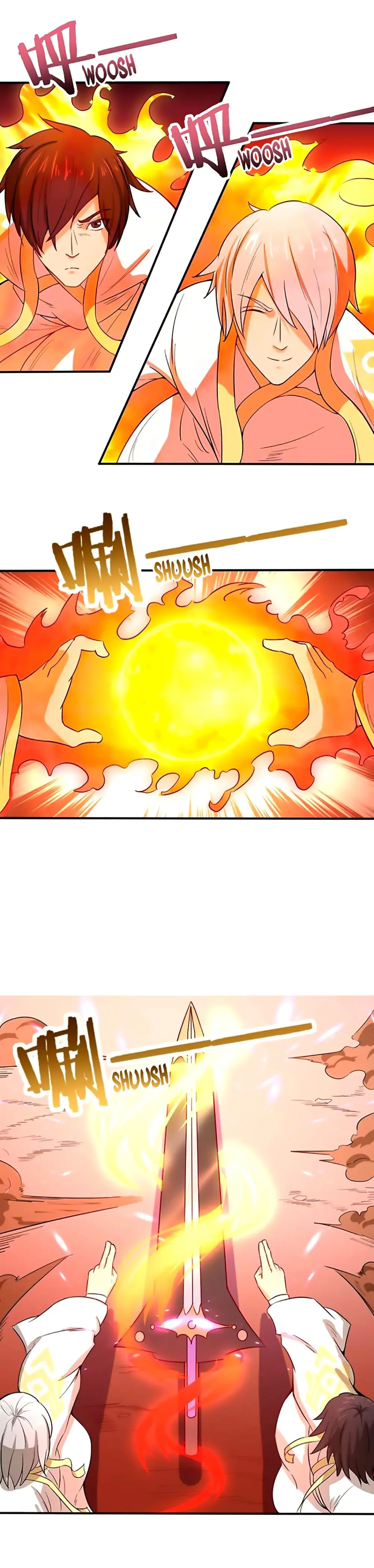 Chaotic Sword God (2018) - Capítulo 65 - Página 8 - LectorTMOo