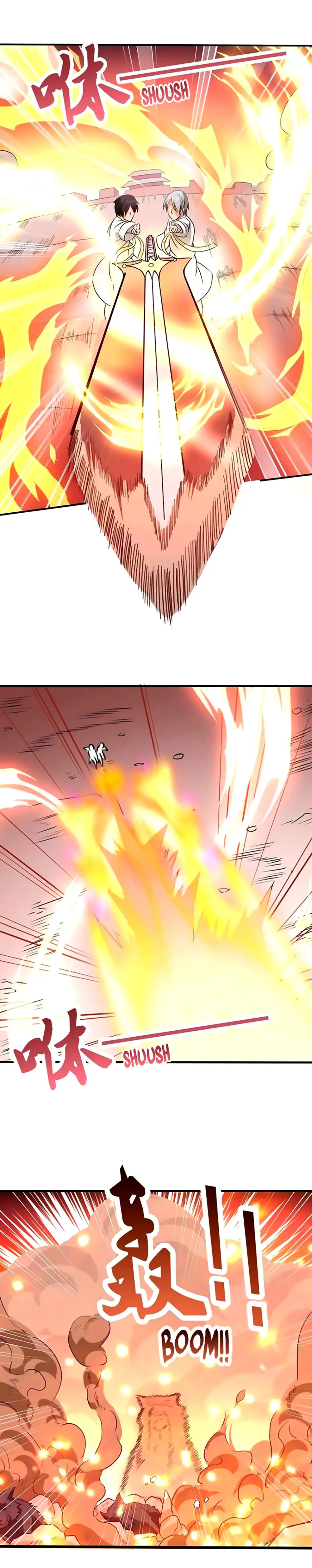 Chaotic Sword God (2018) - Capítulo 65 - Página 9 - LectorTMOo