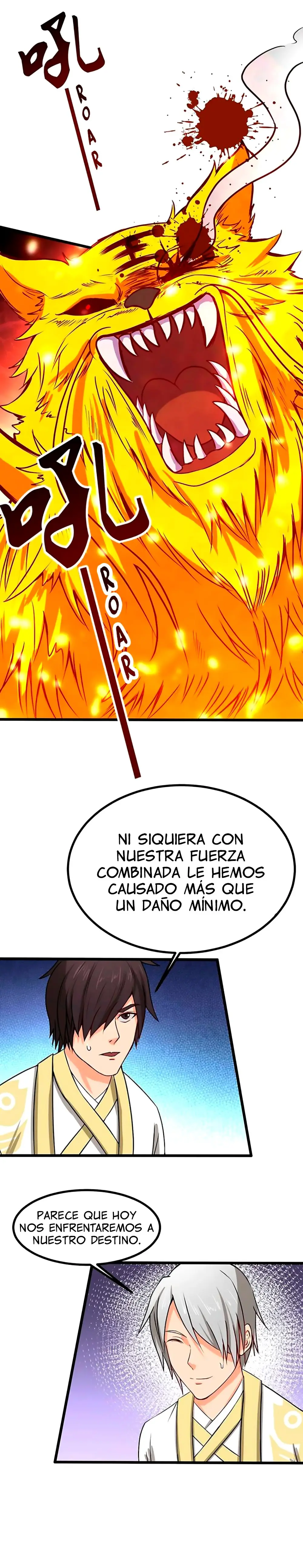 Chaotic Sword God (2018) - Capítulo 65 - Página 10 - LectorTMOo