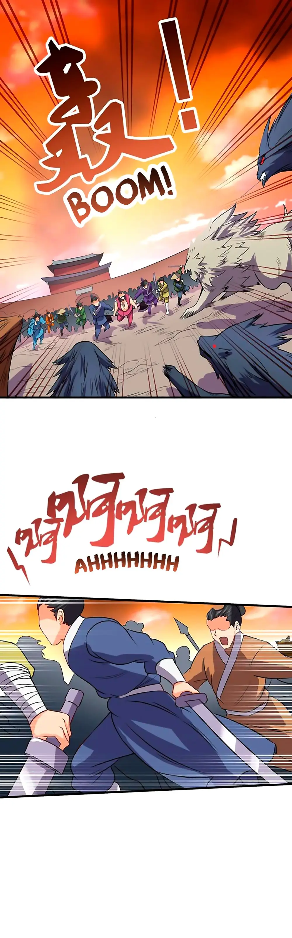 Chaotic Sword God (2018) - Capítulo 66 - Página 3 - LectorTMOo