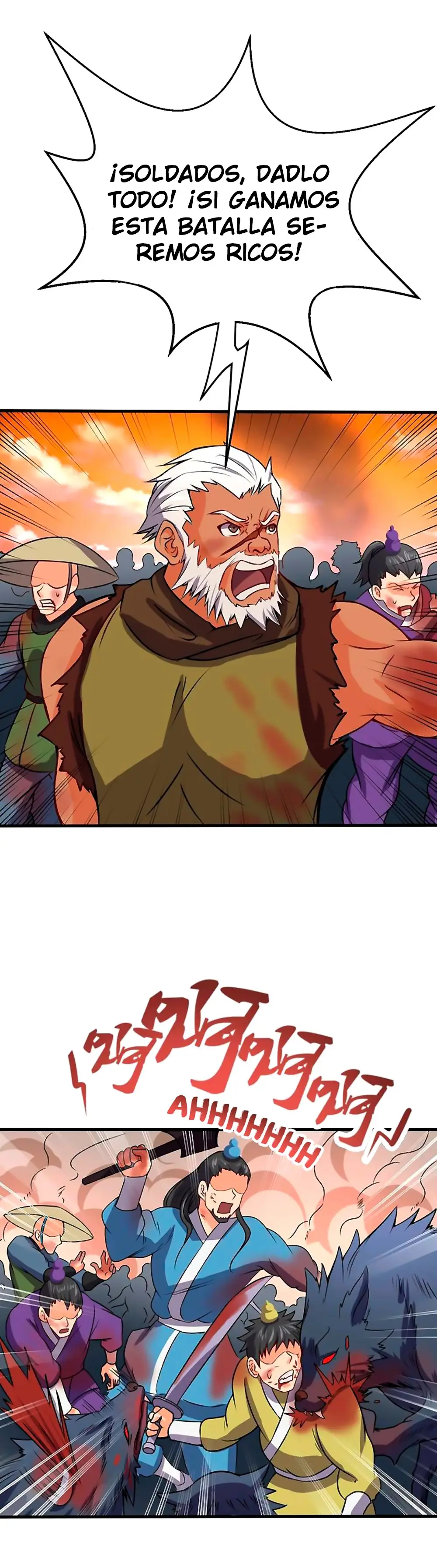 Chaotic Sword God (2018) - Capítulo 66 - Página 4 - LectorTMOo