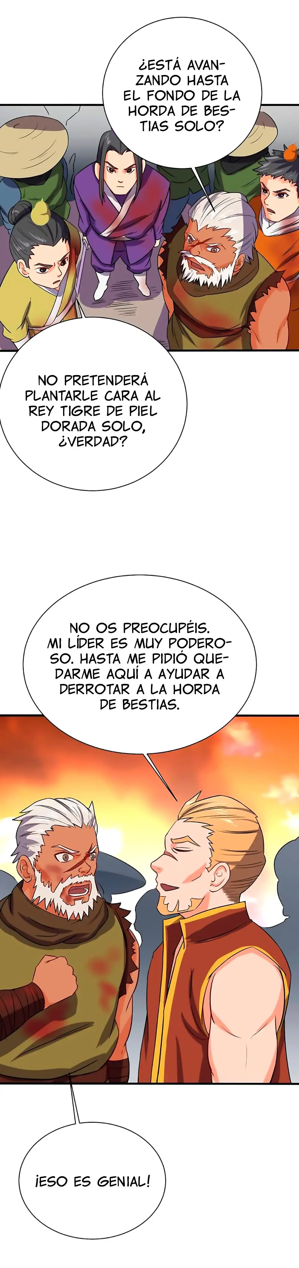 Chaotic Sword God (2018) - Capítulo 66 - Página 9 - LectorTMOo