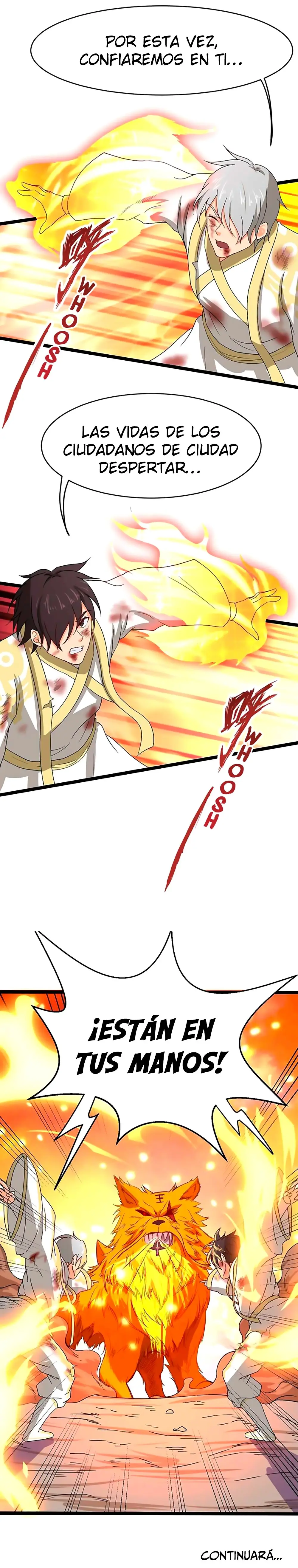 Chaotic Sword God (2018) - Capítulo 66 - Página 15 - LectorTMOo