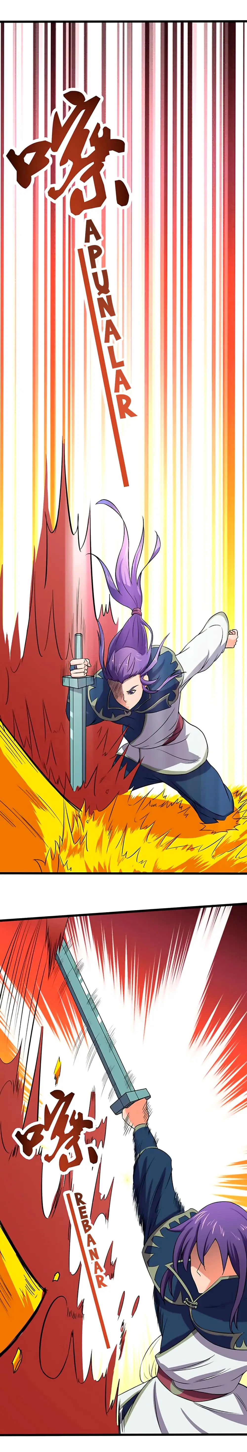 Chaotic Sword God (2018) - Capítulo 67 - Página 4 - LectorTMOo