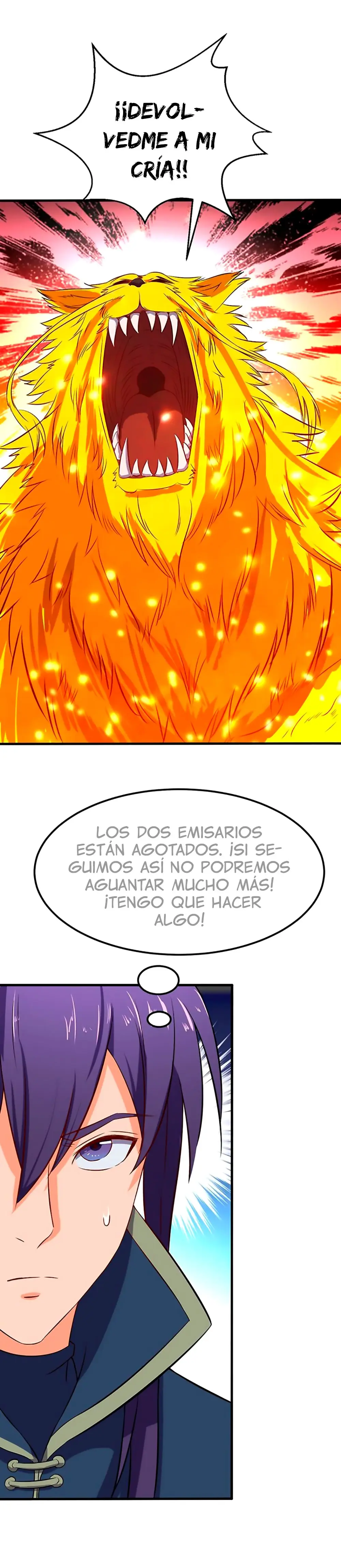 Chaotic Sword God (2018) - Capítulo 67 - Página 6 - LectorTMOo