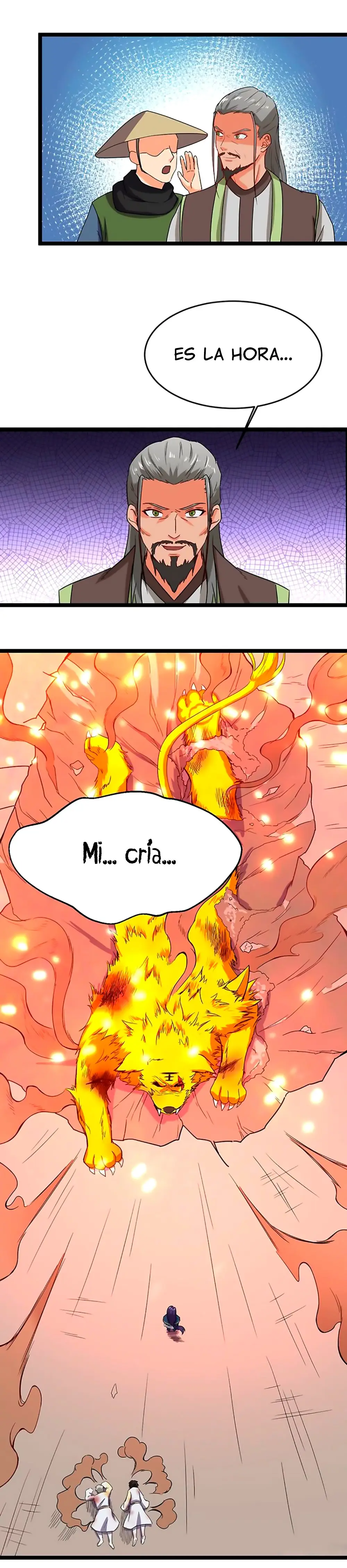 Chaotic Sword God (2018) - Capítulo 67 - Página 11 - LectorTMOo