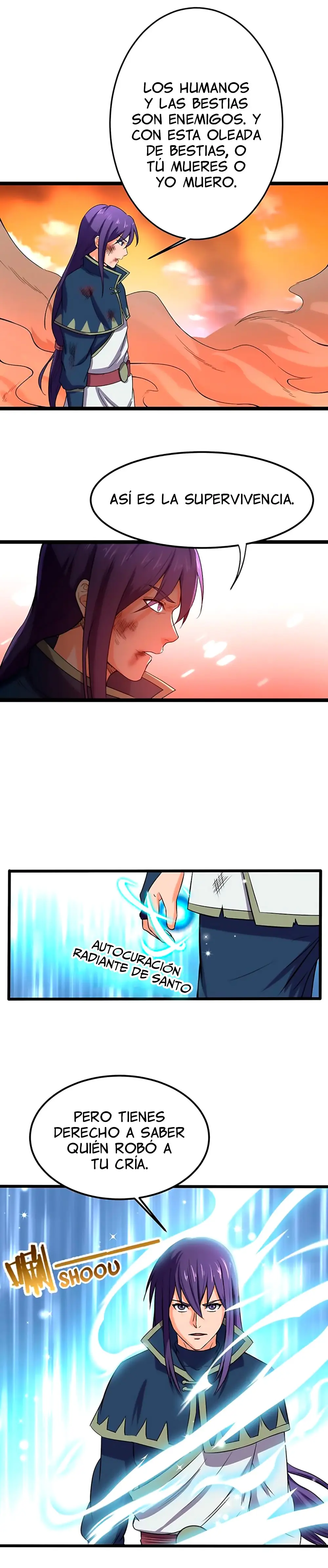 Chaotic Sword God (2018) - Capítulo 67 - Página 12 - LectorTMOo