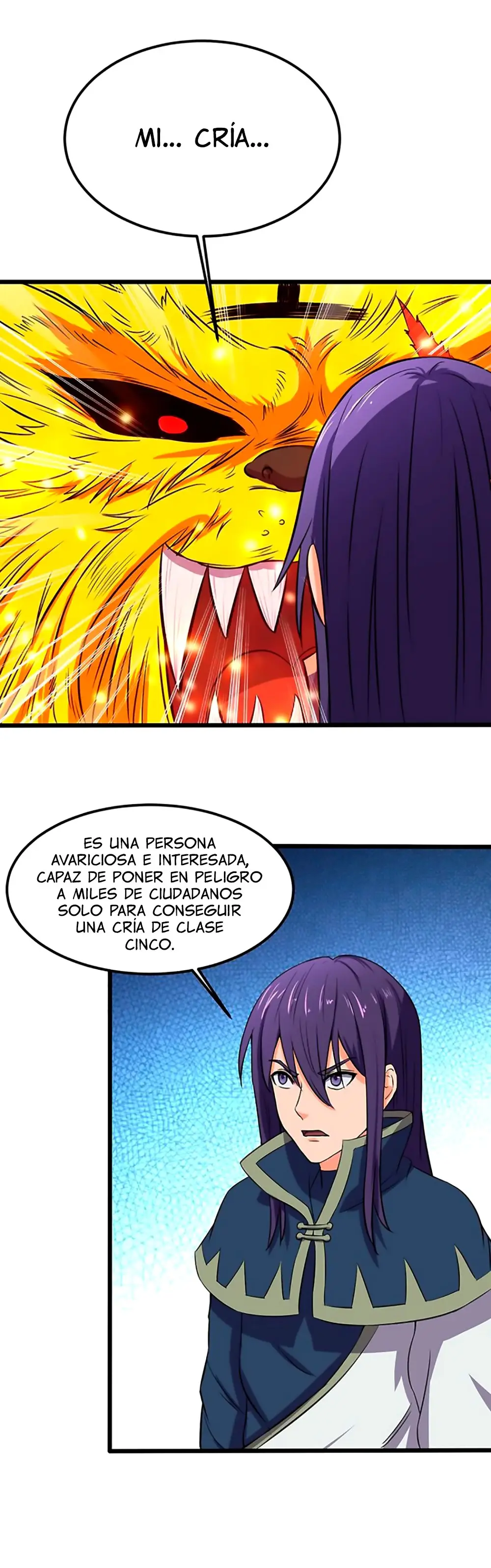 Chaotic Sword God (2018) - Capítulo 67 - Página 13 - LectorTMOo