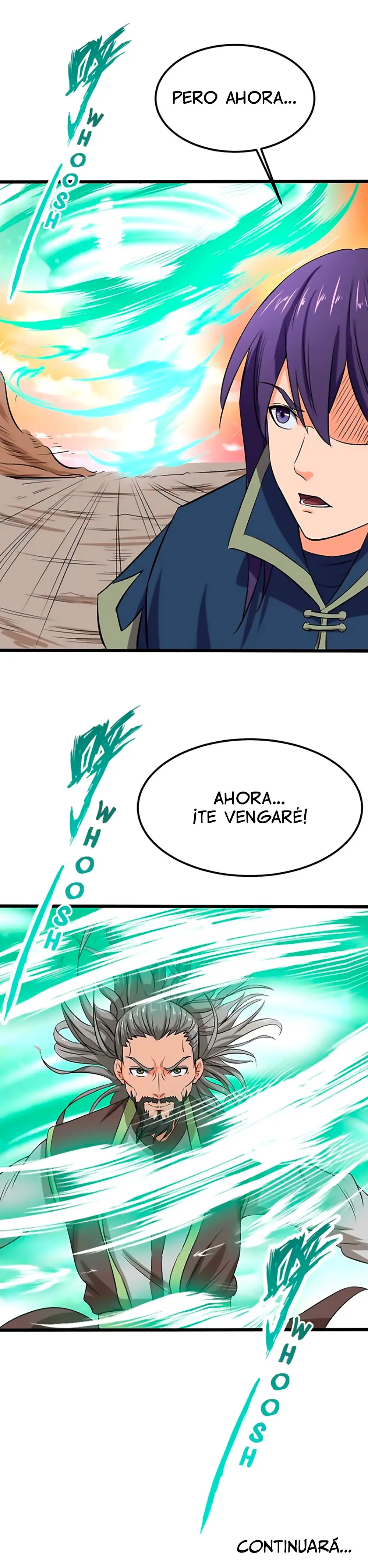 Chaotic Sword God (2018) - Capítulo 67 - Página 14 - LectorTMOo