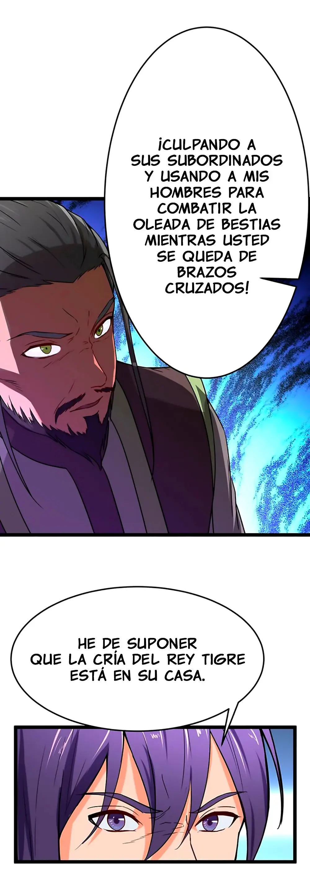 Chaotic Sword God (2018) - Capítulo 68 - Página 5 - LectorTMOo