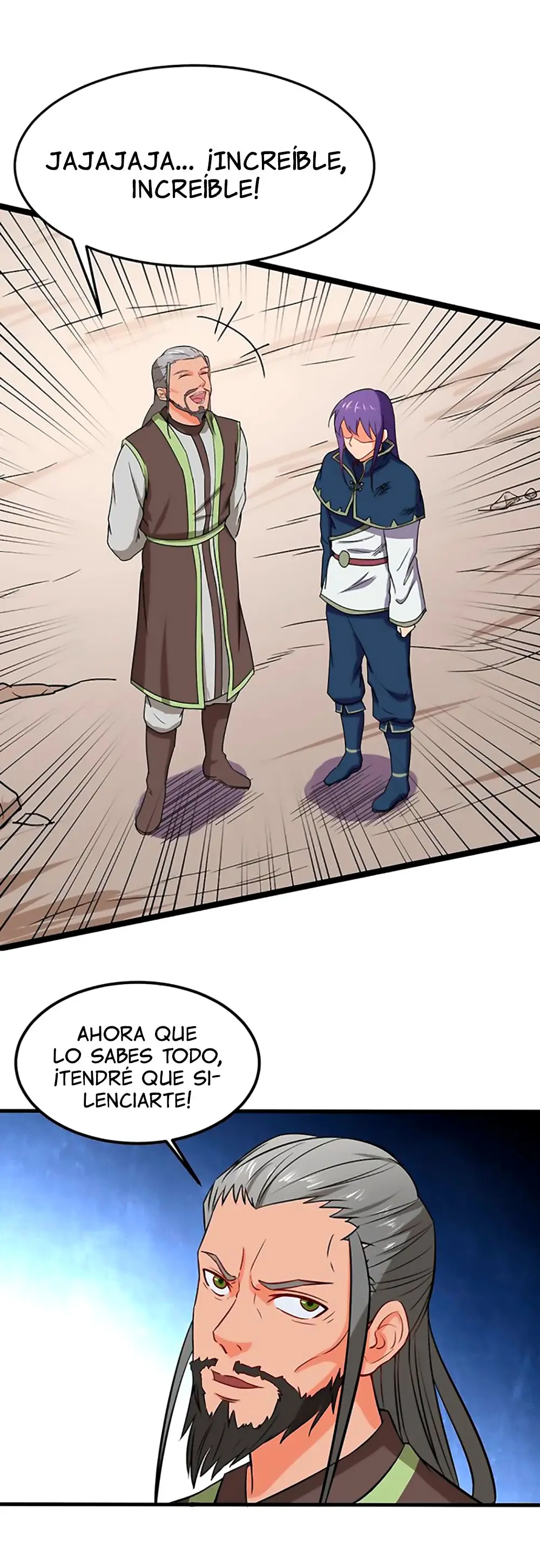 Chaotic Sword God (2018) - Capítulo 68 - Página 6 - LectorTMOo