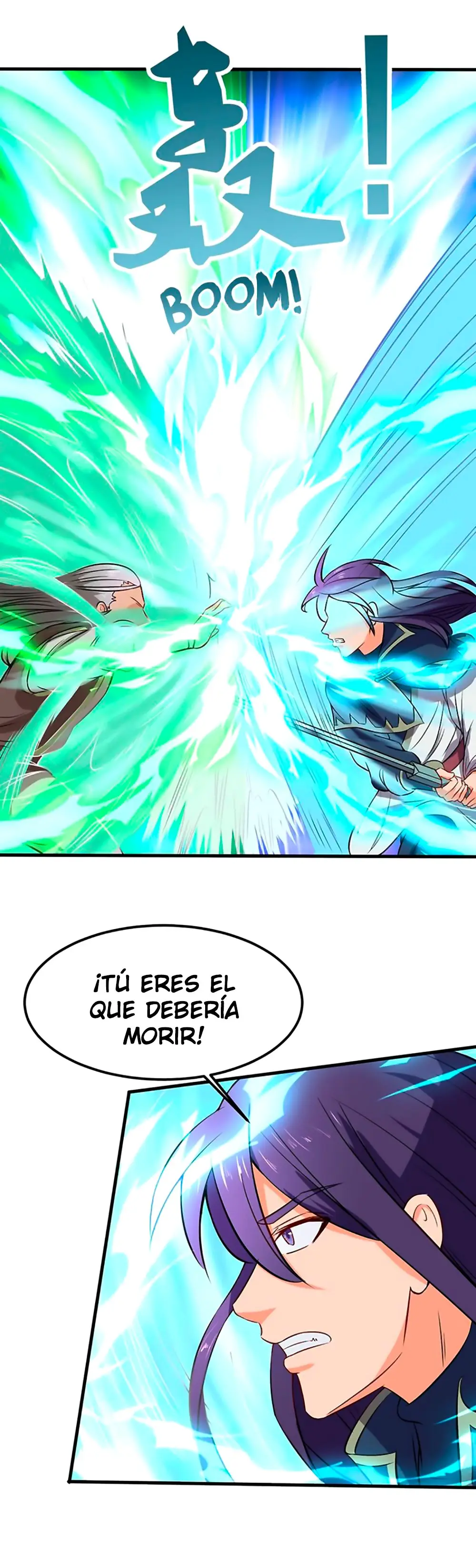 Chaotic Sword God (2018) - Capítulo 68 - Página 8 - LectorTMOo