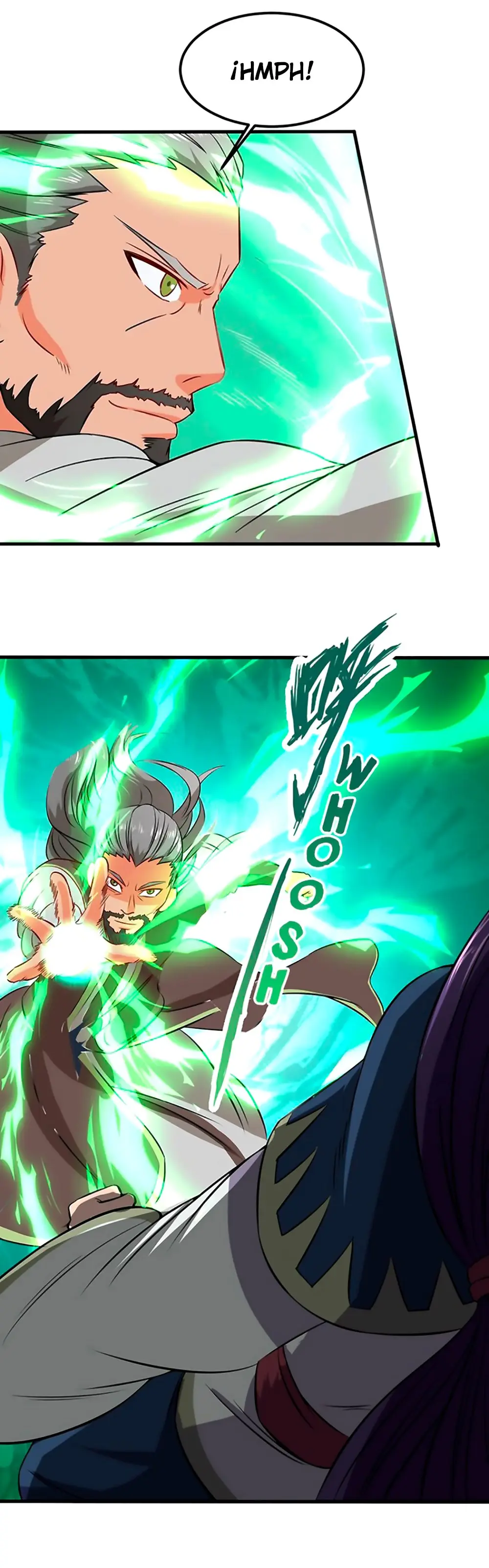 Chaotic Sword God (2018) - Capítulo 68 - Página 9 - LectorTMOo