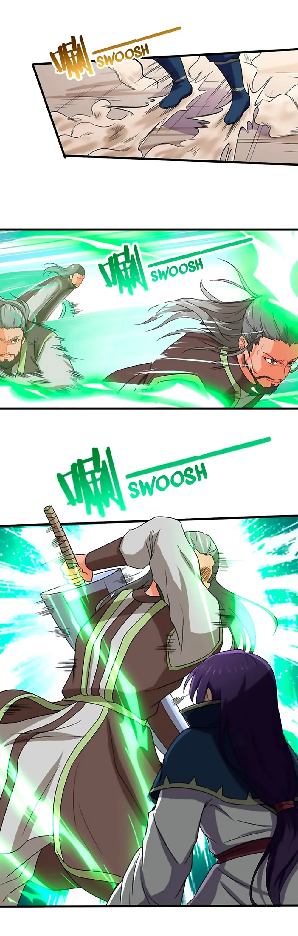 Chaotic Sword God (2018) - Capítulo 68 - Página 10 - LectorTMOo
