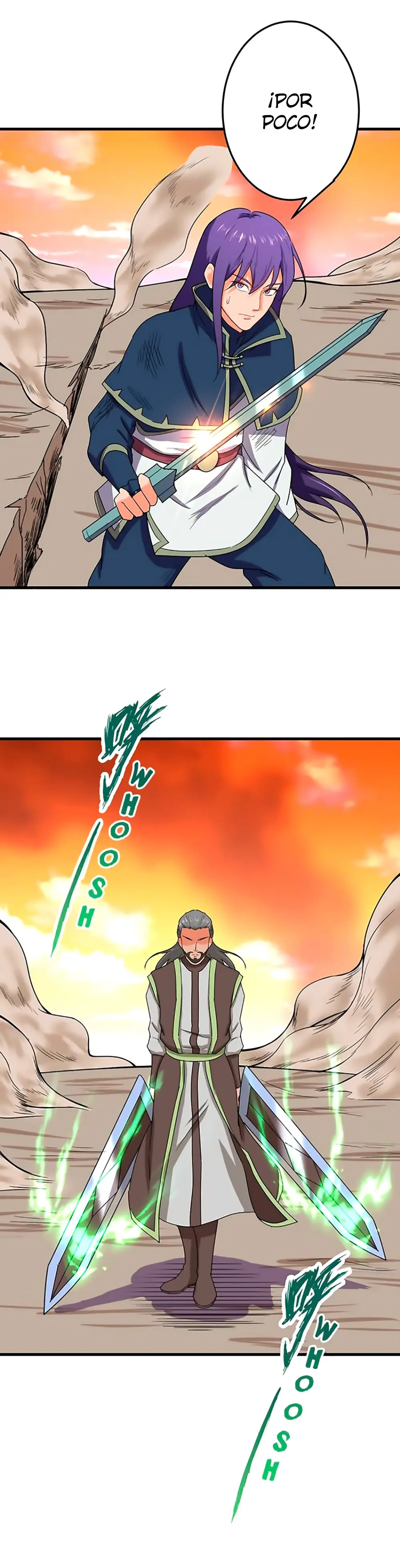 Chaotic Sword God (2018) - Capítulo 68 - Página 12 - LectorTMOo