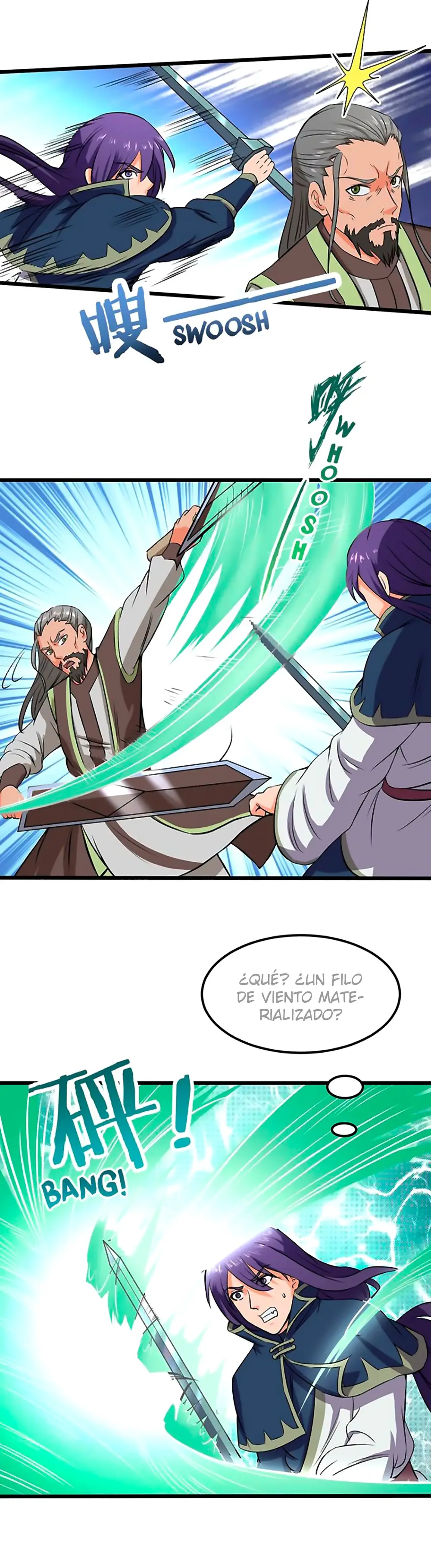 Chaotic Sword God (2018) - Capítulo 68 - Página 15 - LectorTMOo