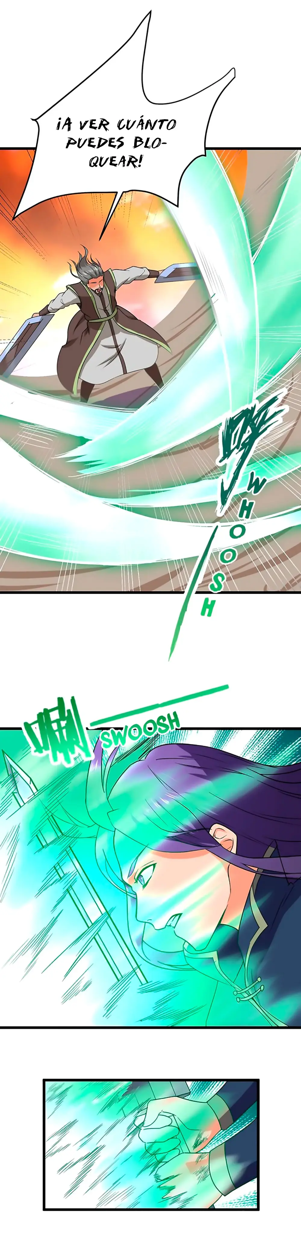 Chaotic Sword God (2018) - Capítulo 68 - Página 16 - LectorTMOo