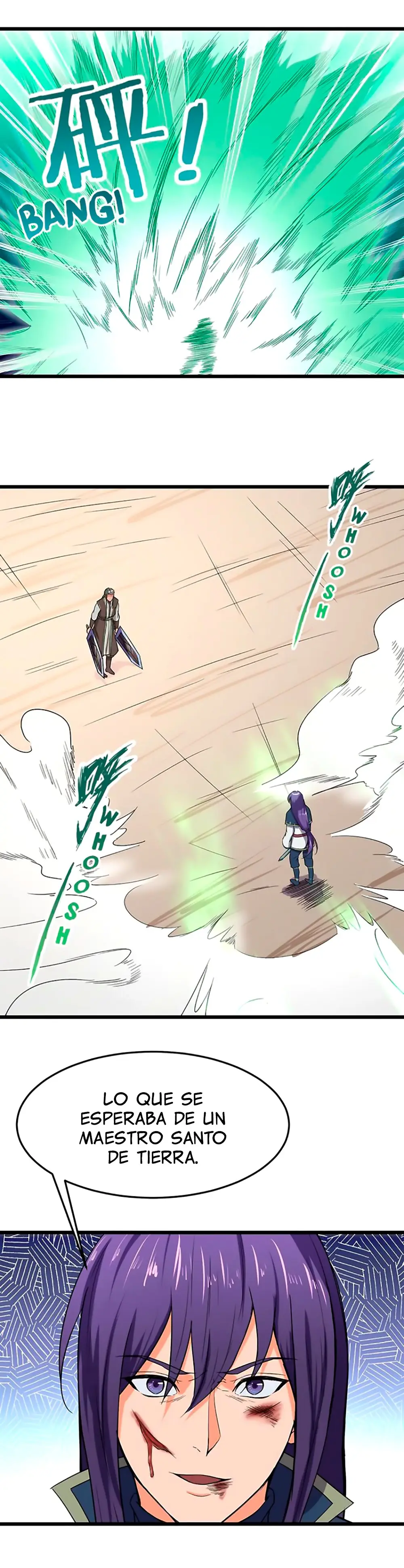 Chaotic Sword God (2018) - Capítulo 68 - Página 17 - LectorTMOo