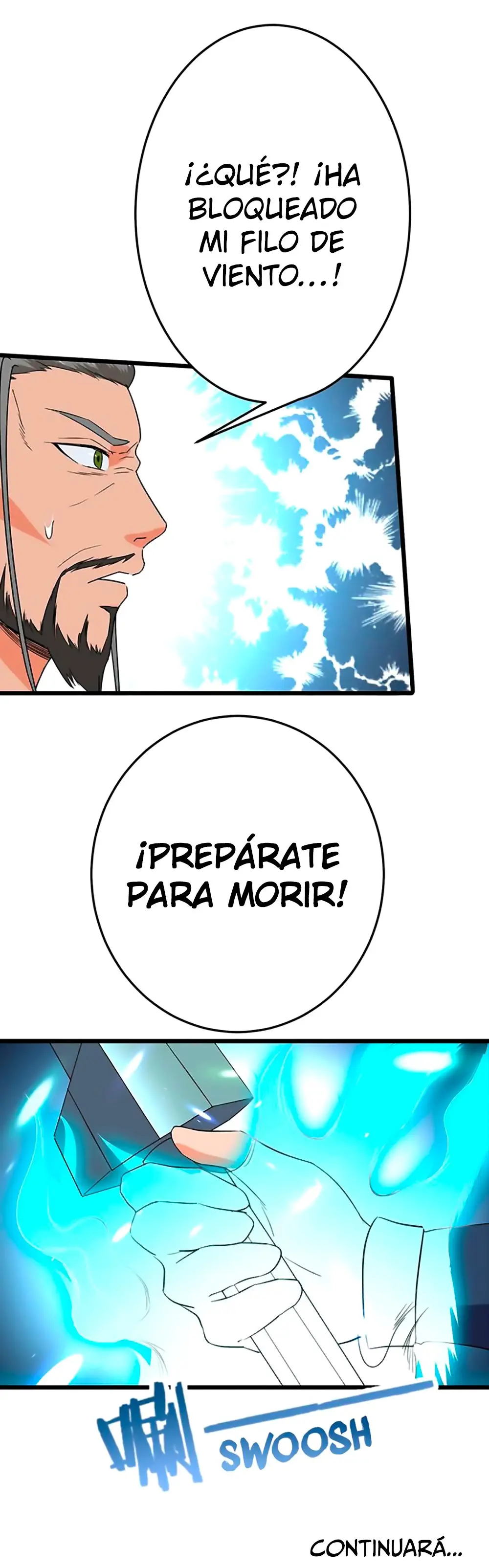 Chaotic Sword God (2018) - Capítulo 68 - Página 18 - LectorTMOo