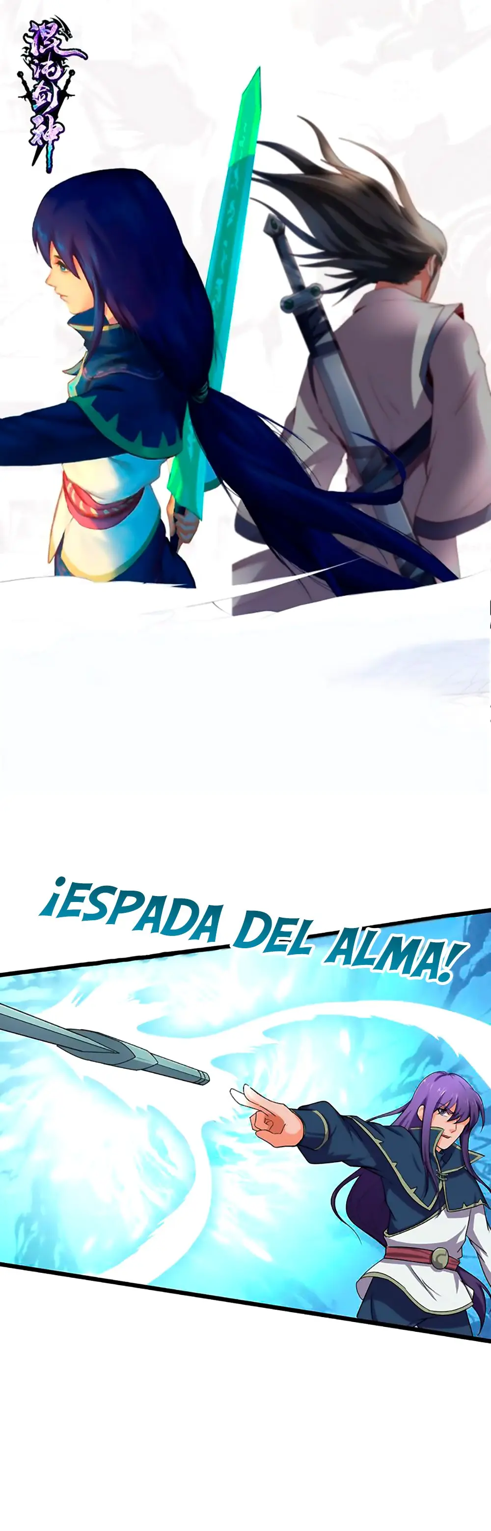 Chaotic Sword God (2018) - Capítulo 69 - Página 3 - LectorTMOo