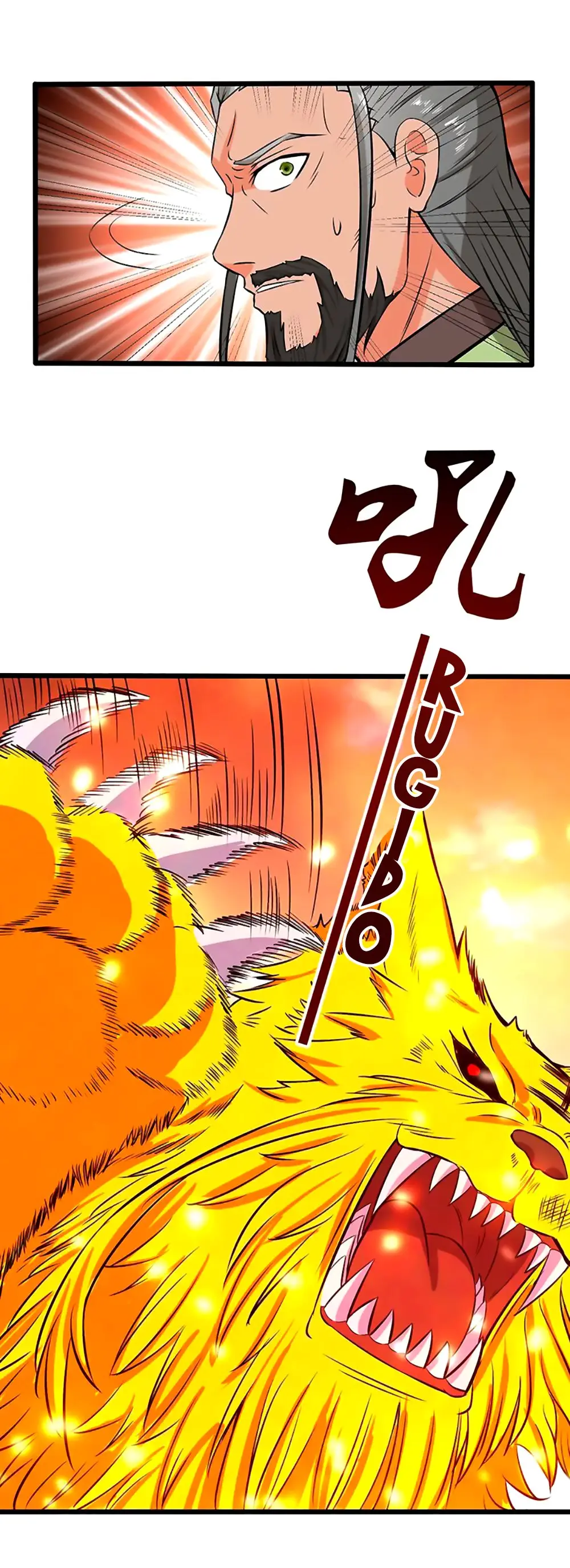 Chaotic Sword God (2018) - Capítulo 69 - Página 8 - LectorTMOo