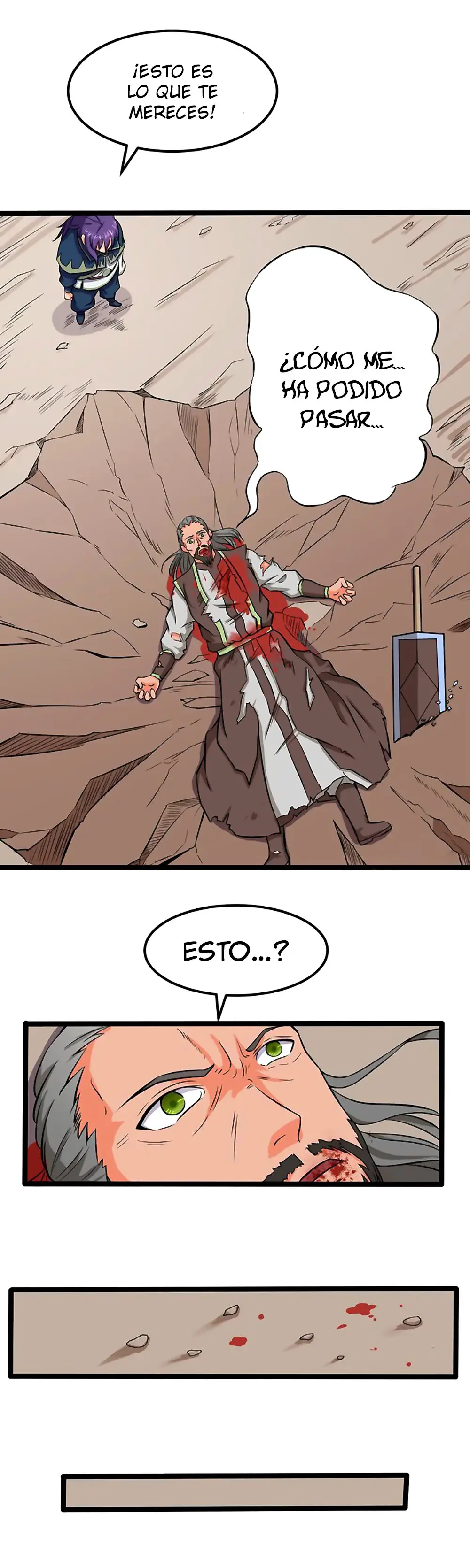 Chaotic Sword God (2018) - Capítulo 69 - Página 10 - LectorTMOo