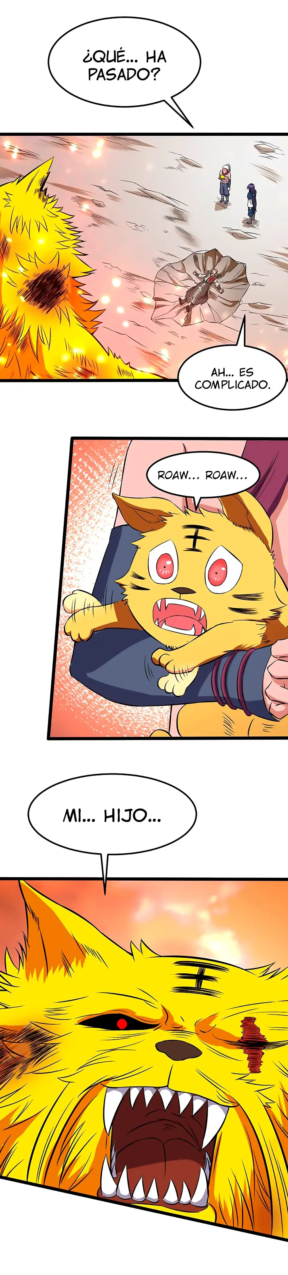 Chaotic Sword God (2018) - Capítulo 69 - Página 13 - LectorTMOo