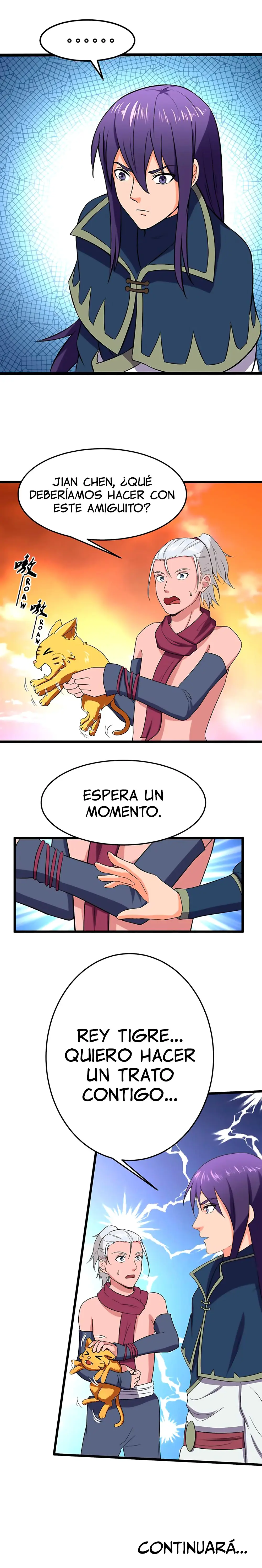 Chaotic Sword God (2018) - Capítulo 69 - Página 14 - LectorTMOo