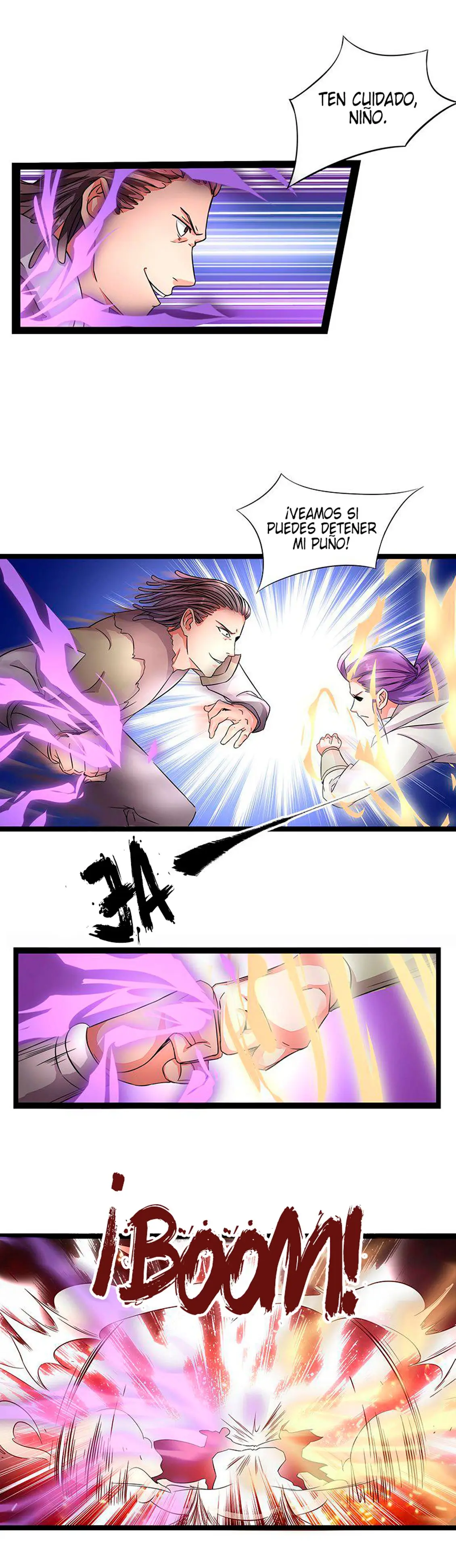 Chaotic Sword God (2018) - Capítulo 7 - Página 4 - LectorTMOo