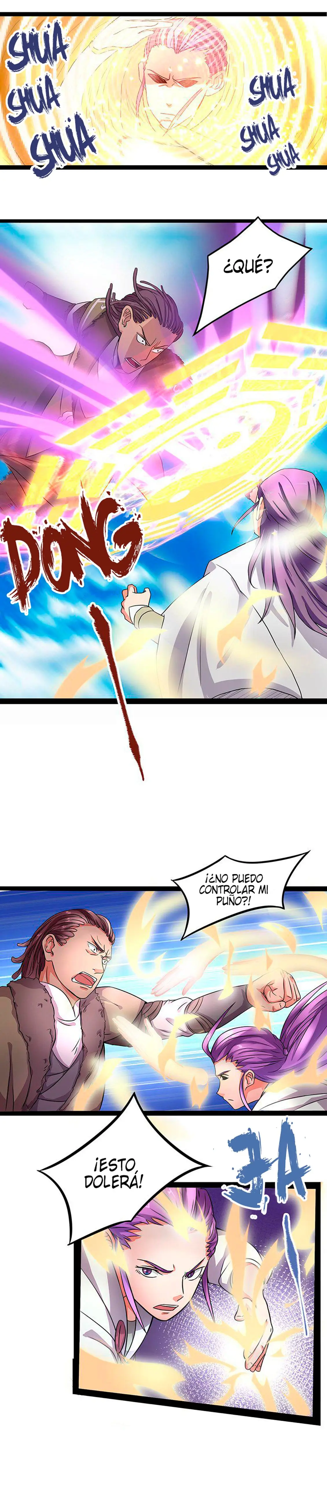 Chaotic Sword God (2018) - Capítulo 7 - Página 7 - LectorTMOo