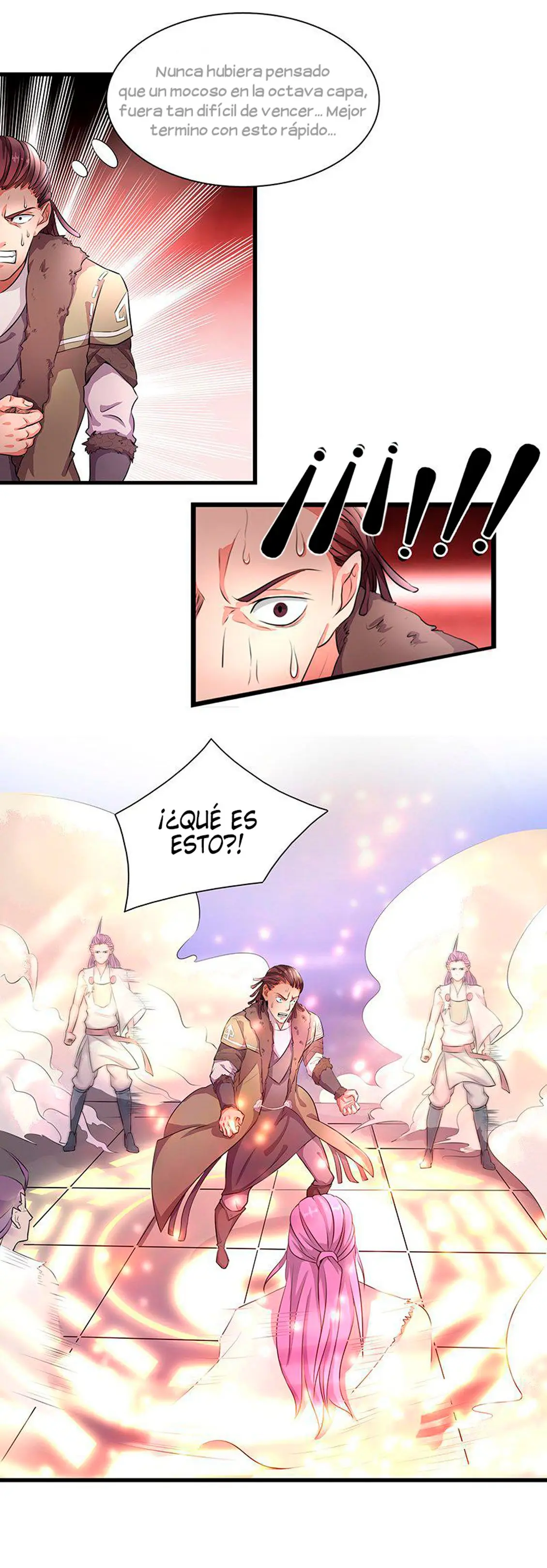 Chaotic Sword God (2018) - Capítulo 7 - Página 9 - LectorTMOo