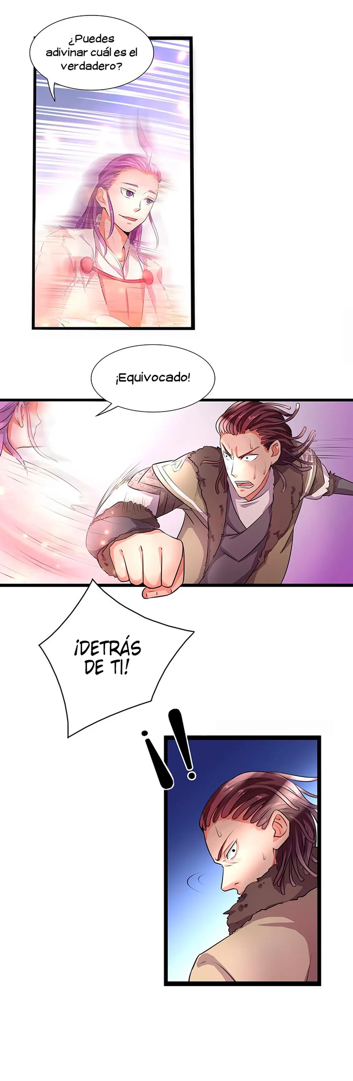 Chaotic Sword God (2018) - Capítulo 7 - Página 10 - LectorTMOo