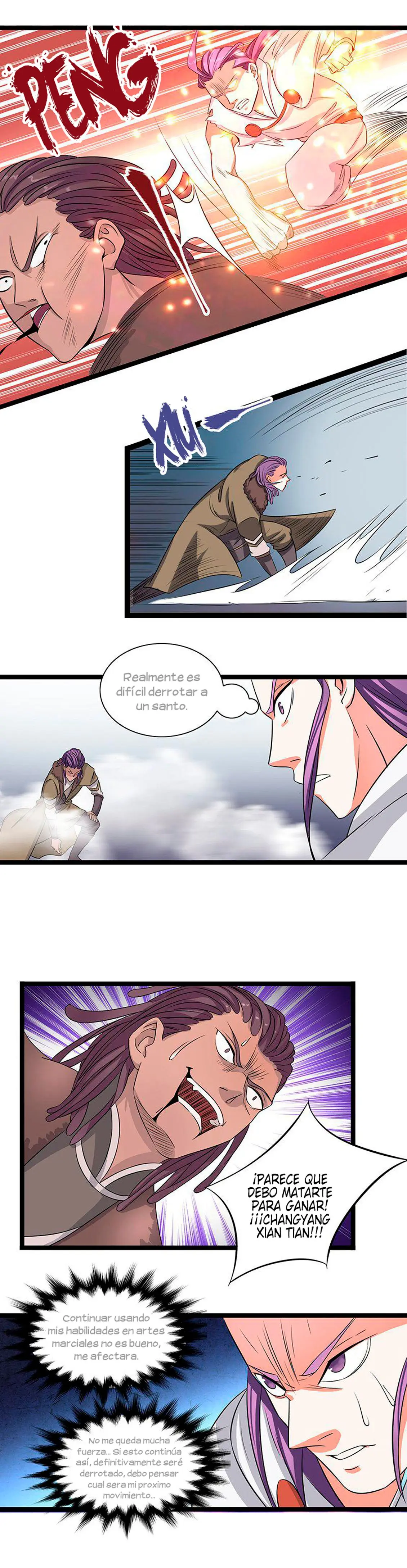 Chaotic Sword God (2018) - Capítulo 7 - Página 11 - LectorTMOo