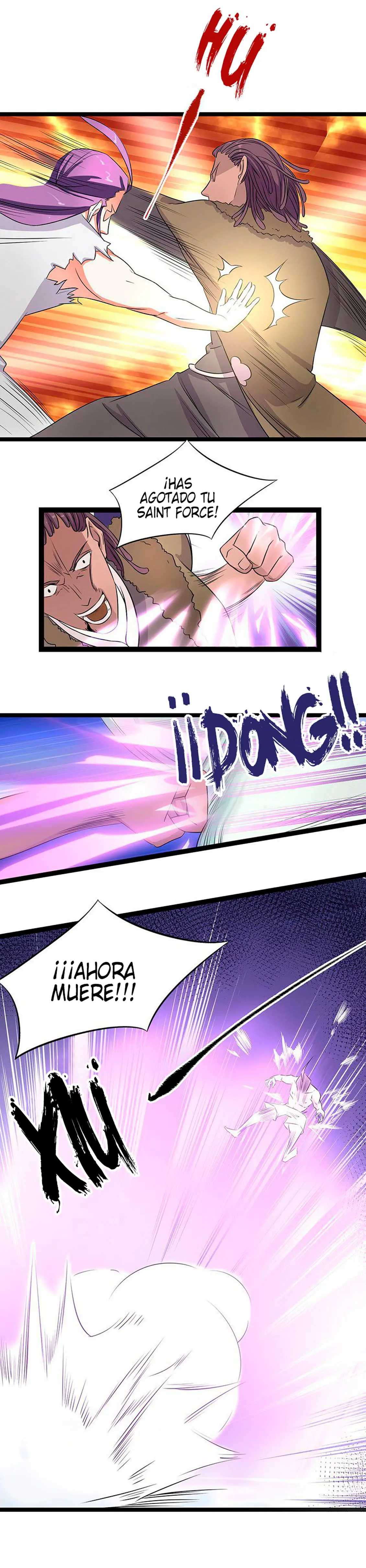 Chaotic Sword God (2018) - Capítulo 7 - Página 13 - LectorTMOo